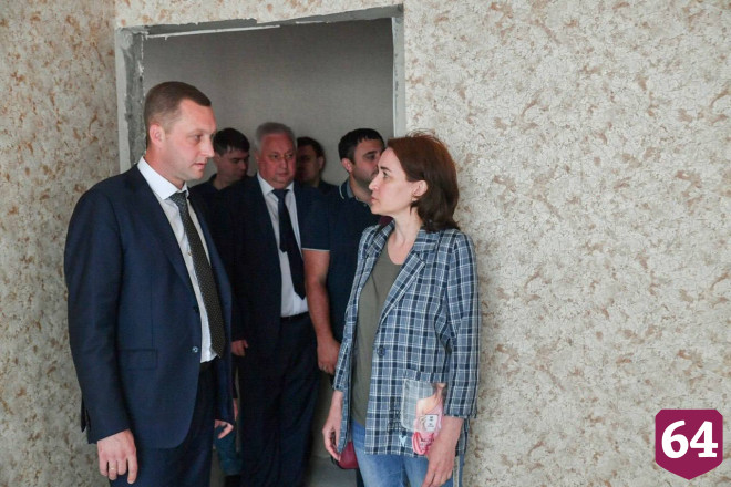 В Саратовской области расселят 780 аварийных домов