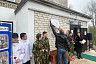 На саратовской школе установили памятную доску участнику СВО