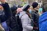 В Саратове несовершеннолетние на митинг Навального вышли за еду