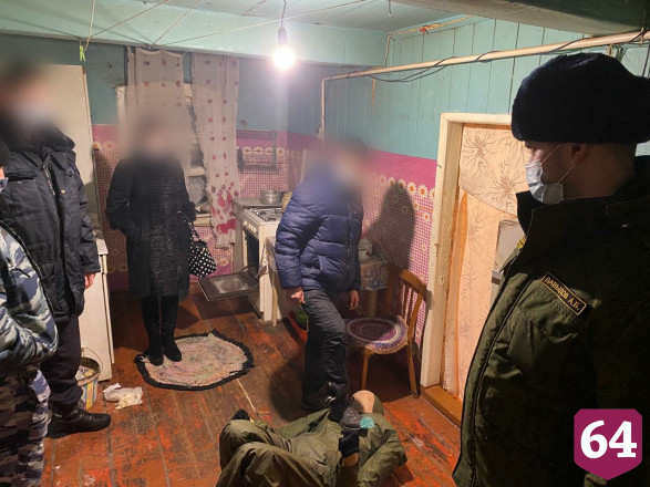 Саратовец до смерти забил друга во время пьяной ссоры
