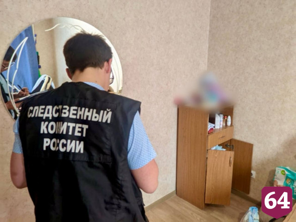 Утром в Саратове умер 3-месячный мальчик