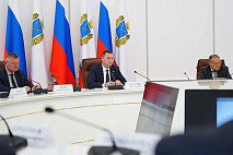 Города Саратовской области готовы к отопительному сезону 
