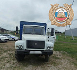 В Саратовской области грузовик насмерть сбил мужчину