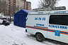 В Саратове из-за аварии на теплотрассе открыли пункт обогрева