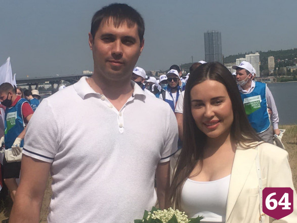 В Саратове стартовала акция «Вода России»