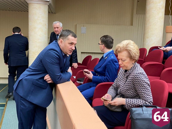 Спикер облдумы рассказал о конструктивной работе коллег 