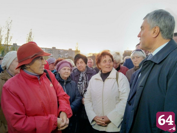 Сквер Марины Расковой пополнят разноплановые зоны отдыха