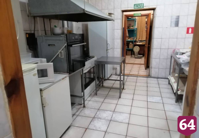 В Саратовской области за 30 миллионов продают придорожную гостиницу с кафе