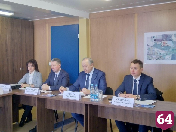 Саратовский завод стоимостью в 254 млн евро назвали прорывом в экономике 