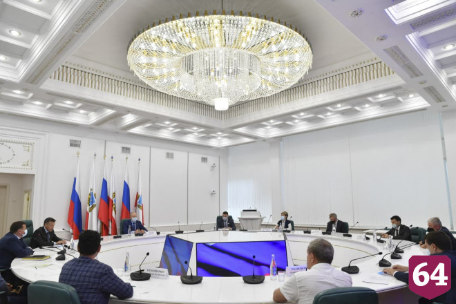Губернатор раскритиковал работы по реконструкции театра оперы и балета