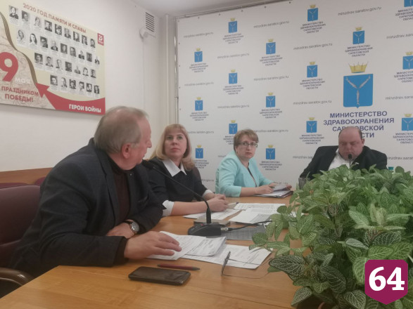 От саратовских главврачей потребовали обеспечить льготников лекарствами