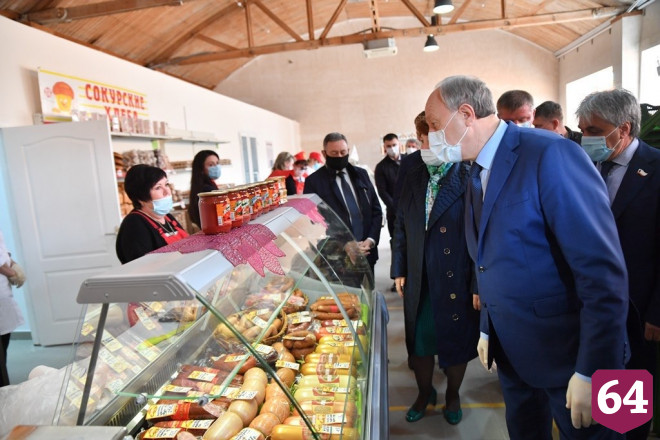 На новом рынке предложили сделать места для саратовских дачников 