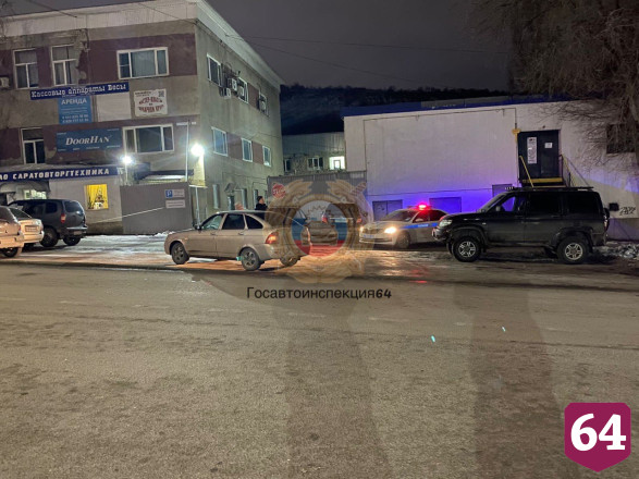 В Саратове водитель «Приоры» задавил 9-летнего мальчика