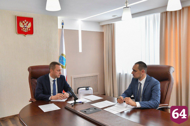 Роман Бусаргин обозначил приоритеты в работе глав районов 
