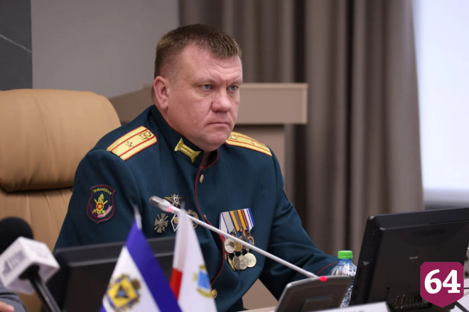 Спикер Херсонской областной думы оценила опыт саратовских участников программы «Наши герои»