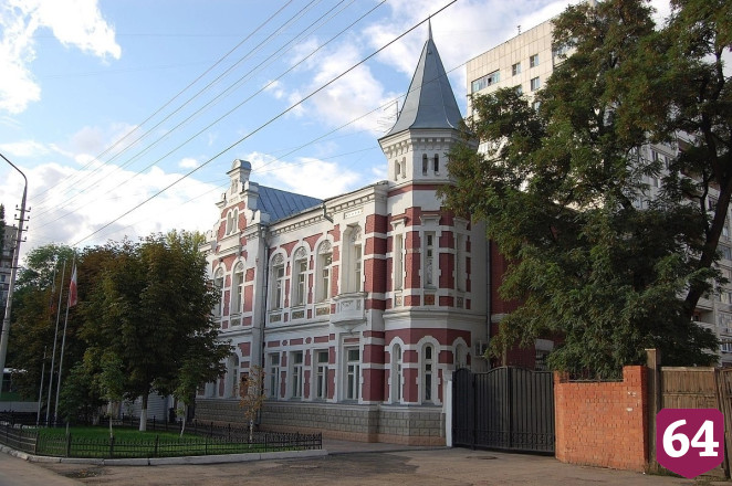 Саратовцев позвали на бесплатную экскурсию по творениям архитектора Зыбина