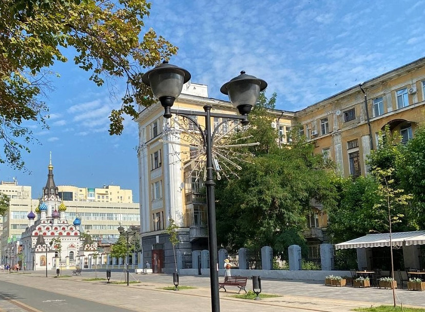 В Саратовской области ожидается 35-градусная жара 