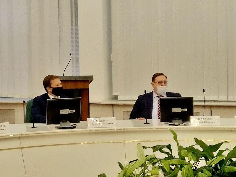 Саратовский зампред потребовал проверить турбазы во время майских праздников 