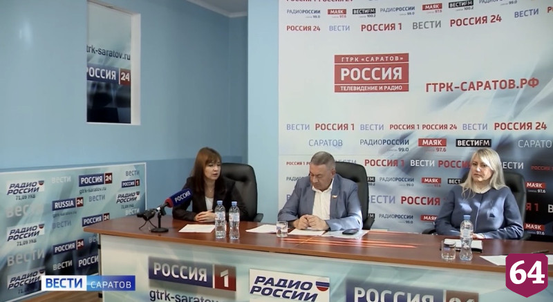 В избиркоме Саратовской области заявили о готовности к трехдневному голосованию