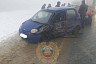 В Саратове во второй за день массовой аварии разбилась автоледи