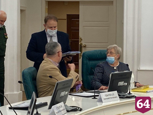 В Саратове задумались о первом этапе снятия ограничений по коронавирусу