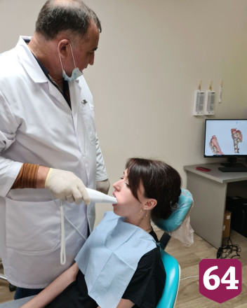 Саратовские стоматологи научили пациентов верить в чудеса