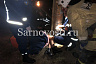 В Саратове молодые люди разбились в ДТП с бетономешалкой
