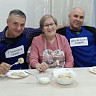 Саратовских мужчин научили лепить пельмени по тещиному рецепту