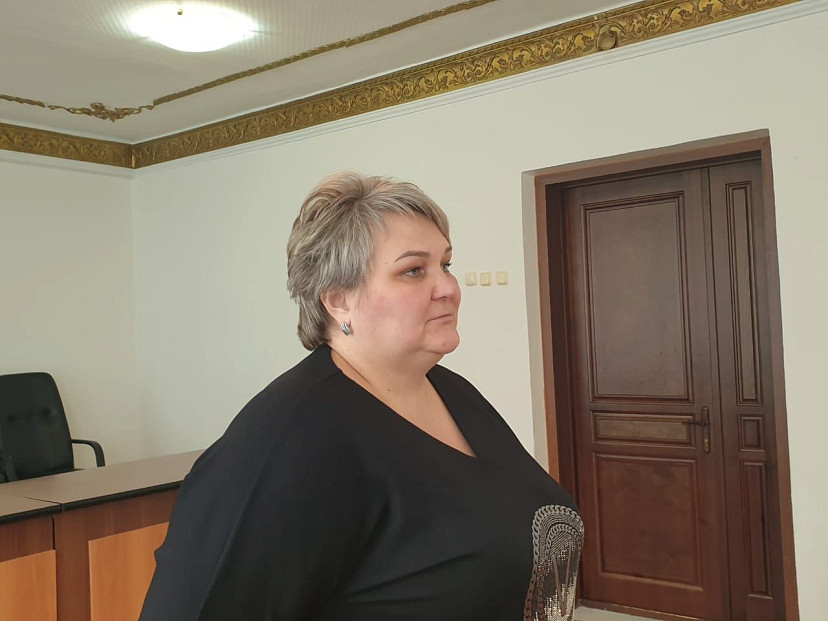 Наталья Трошина возглавила Базарно-Карабулакский район