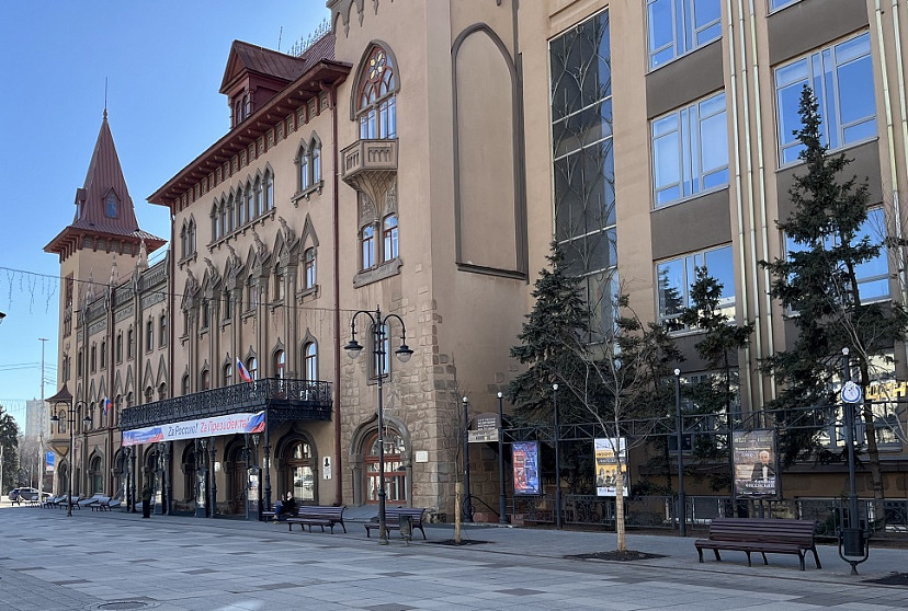 Саратовскую область ждет аномально теплая неделя