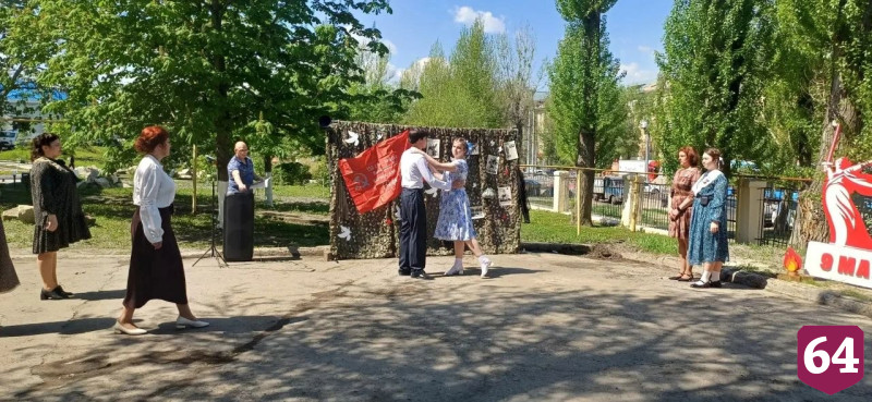 В саратовской больнице вспоминали погибшего на СВО врача
