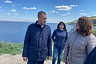 Бусаргин потребовал отремонтировать дорогу к утесу Степана Разина
