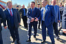 Экспонат уехал с сельхозвыставки служить саратовским аграриям