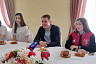 В Саратове актер Игорь Петренко поддержал жителей Донбасса 