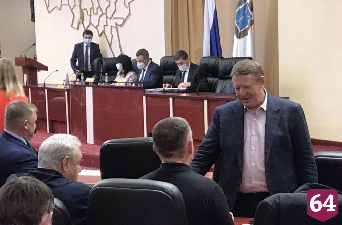 Панков призвал привлечь Совет безопасности для решения проблем ЖК «Победа»
