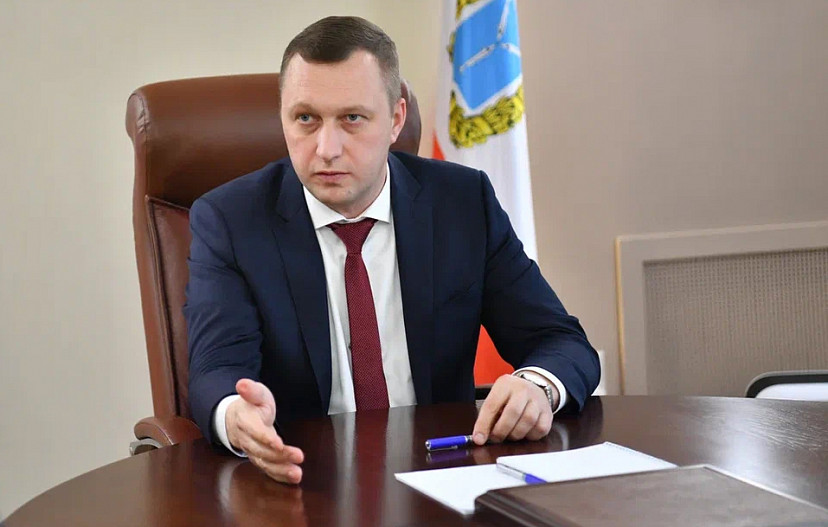 Роман Бусаргин рассказал об отношениях с бывшими губернаторами