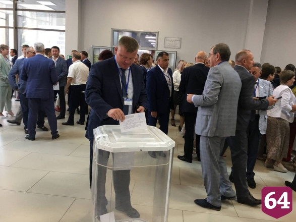 «Единая Россия» выдвинула Романа Бусаргина кандидатом в губернаторы