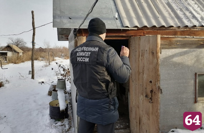В Саратовской области муж с женой угорели в бане 