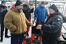 Жители Саратова испытали тренажеры в народном фитнес-парке