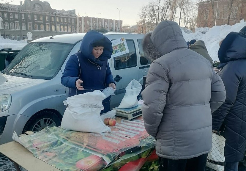 Саратовцам назвали адреса новых точек продажи сахара 