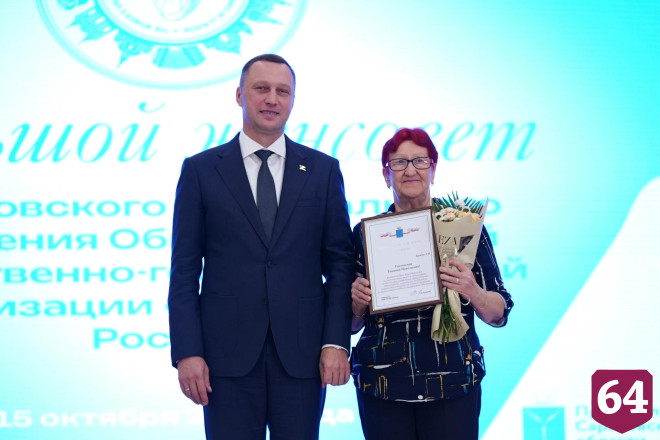В Энгельсе «Большой женсовет» объединил более 500 активисток