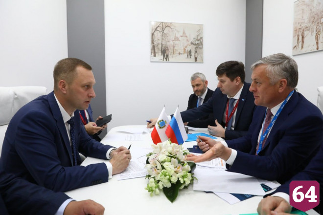 Саратовскую область догазифицируют за пять лет