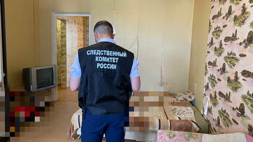 В квартире на улице Панченко найден забитый до смерти мужчина 