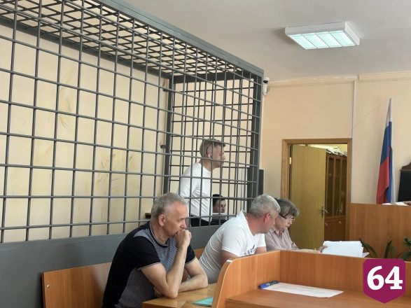 В Саратове продолжают судить бывших министров Шихалова и Пожарова