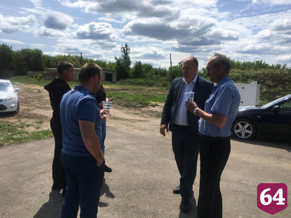 Чиновник оценил качество городской питьевой воды на «отлично»