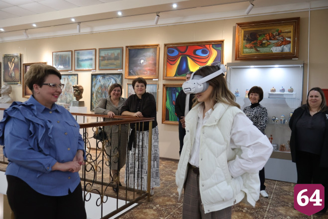 Известная актриса голосом Чебурашки пожелала саратовцам добра 