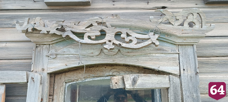В Саратовской области займутся сохранением «деревянного кружева»