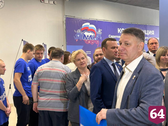 Ветераны СВО и учителя стали кандидатами на выборы в гордуму от «Единой России»