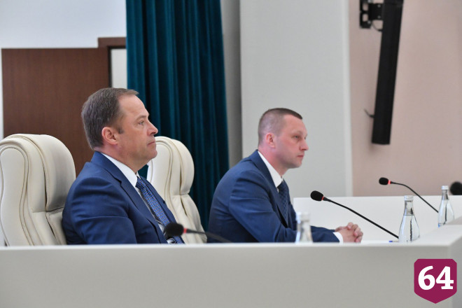 Врио губернатора озвучил приоритеты в работе