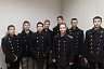 Саратовским юнгам выдали новые бушлаты ВМФ